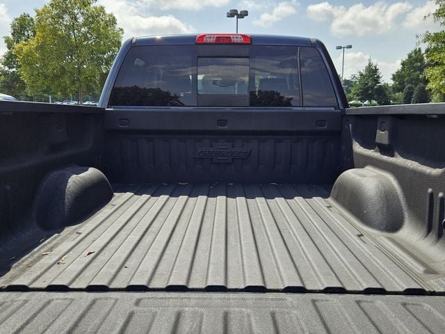 Used 2018 Chevrolet Silverado 1500 LTZ Z71 w/ Centennial Edition AWD/4WD image 35