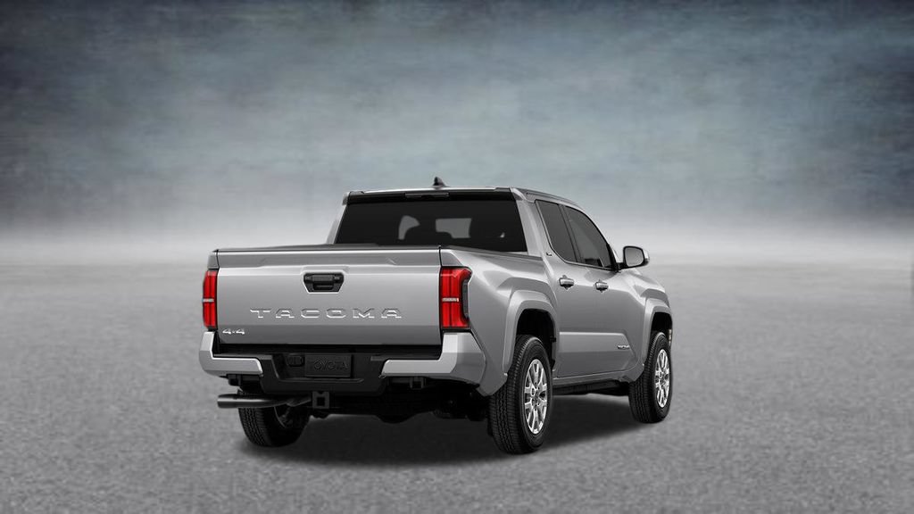 New 2026 Toyota Tacoma SR5 AWD/4WD image 16