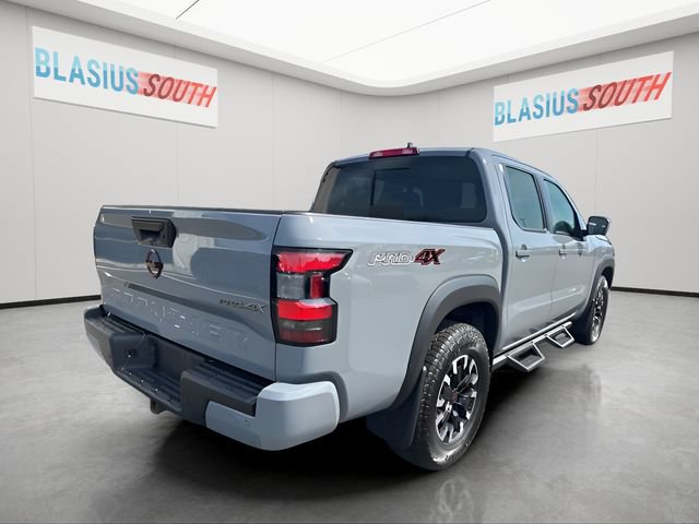 Used 2023 Nissan Frontier PRO-4X w/ Pro Convenience Package AWD/4WD image 3