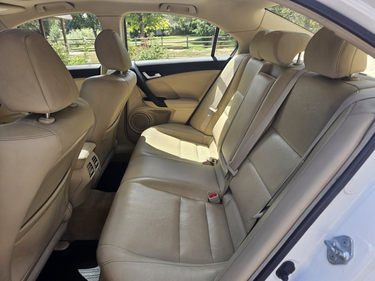 Used 2012 Acura TSX Sedan FWD image 26