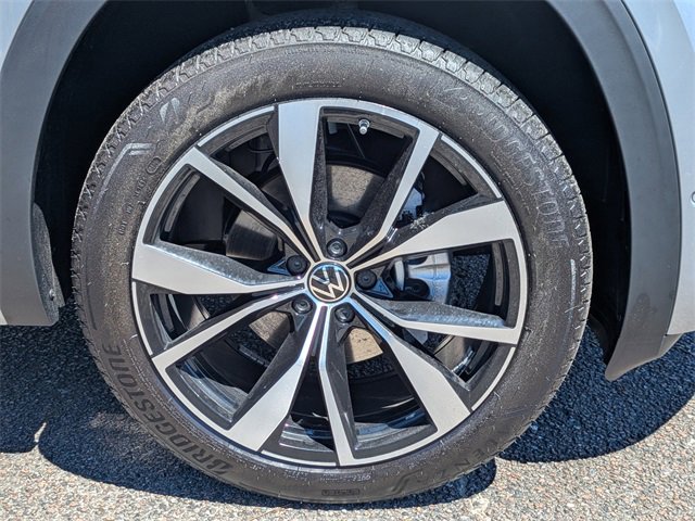 New 2026 Volkswagen Atlas SEL Premium R-Line image 11