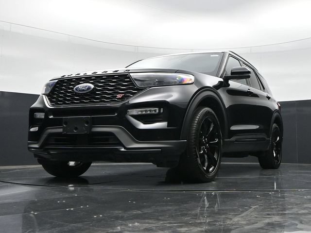Used 2024 Ford Explorer ST w/ Technology Package AWD/4WD image 45