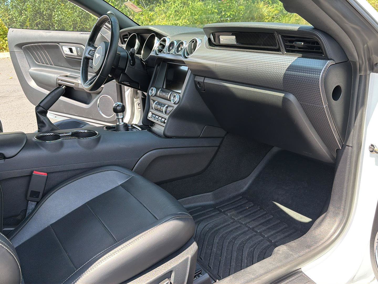Used 2019 Ford Mustang GT Premium w/ GT Performance Package RWD image 18