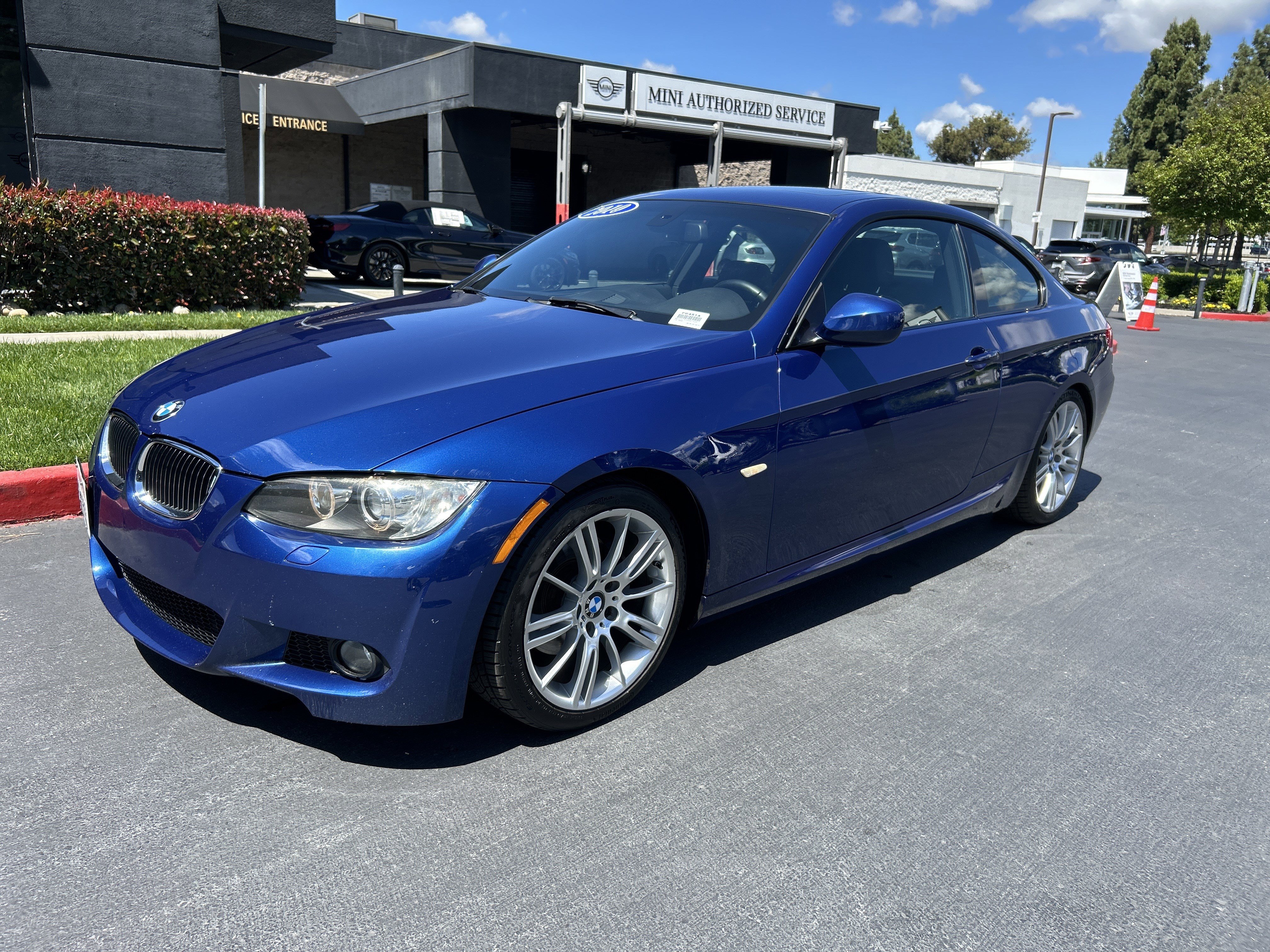 Used 2010 BMW 328i Coupe image 5
