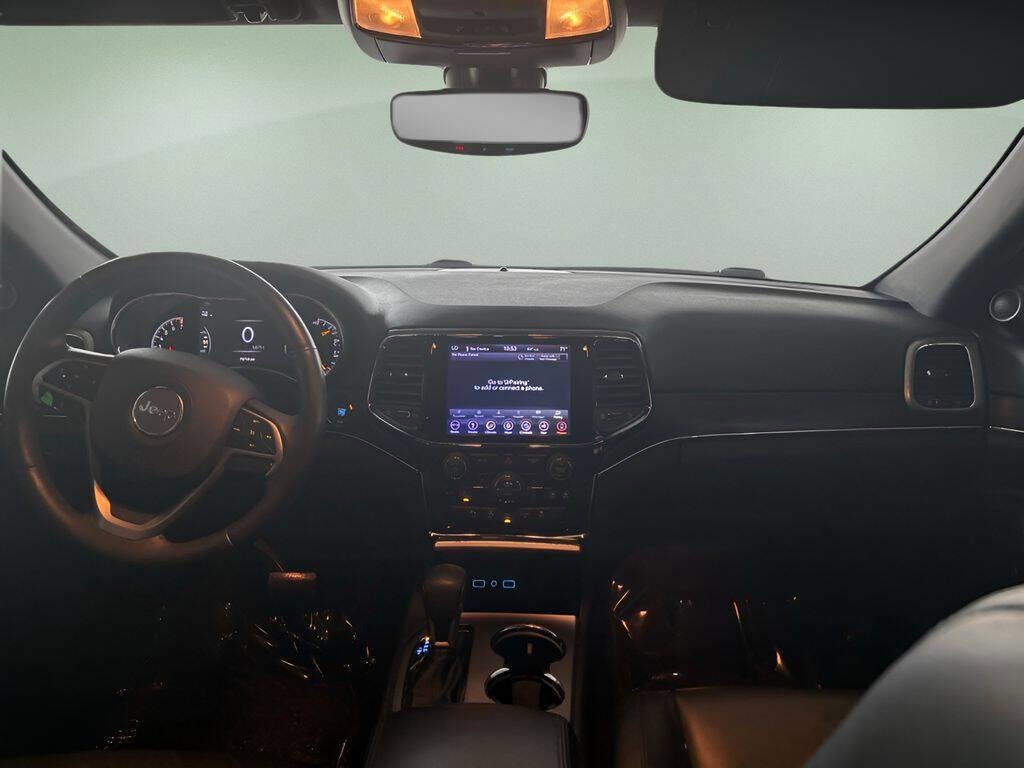 Used 2019 Jeep Grand Cherokee Limited image 18