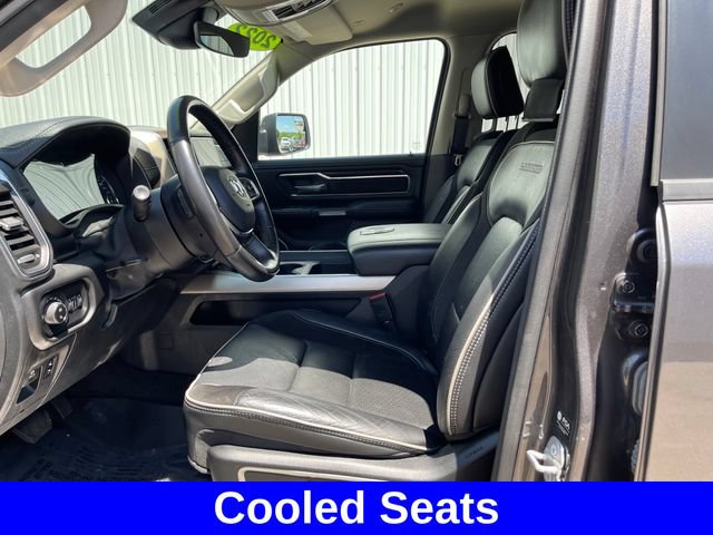 Used 2022 RAM 1500 Laramie AWD/4WD image 9