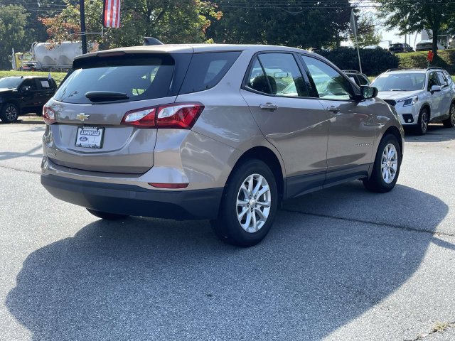 Used 2019 Chevrolet Equinox LS FWD image 5