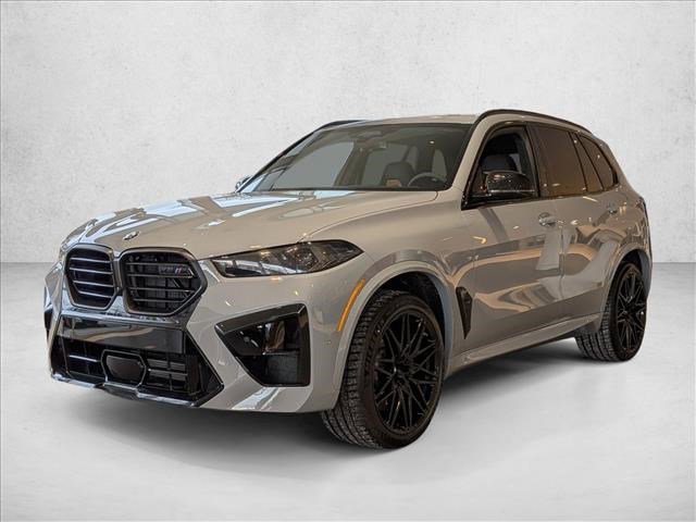 New 2026 BMW X5 M Competition w/ Executive Package