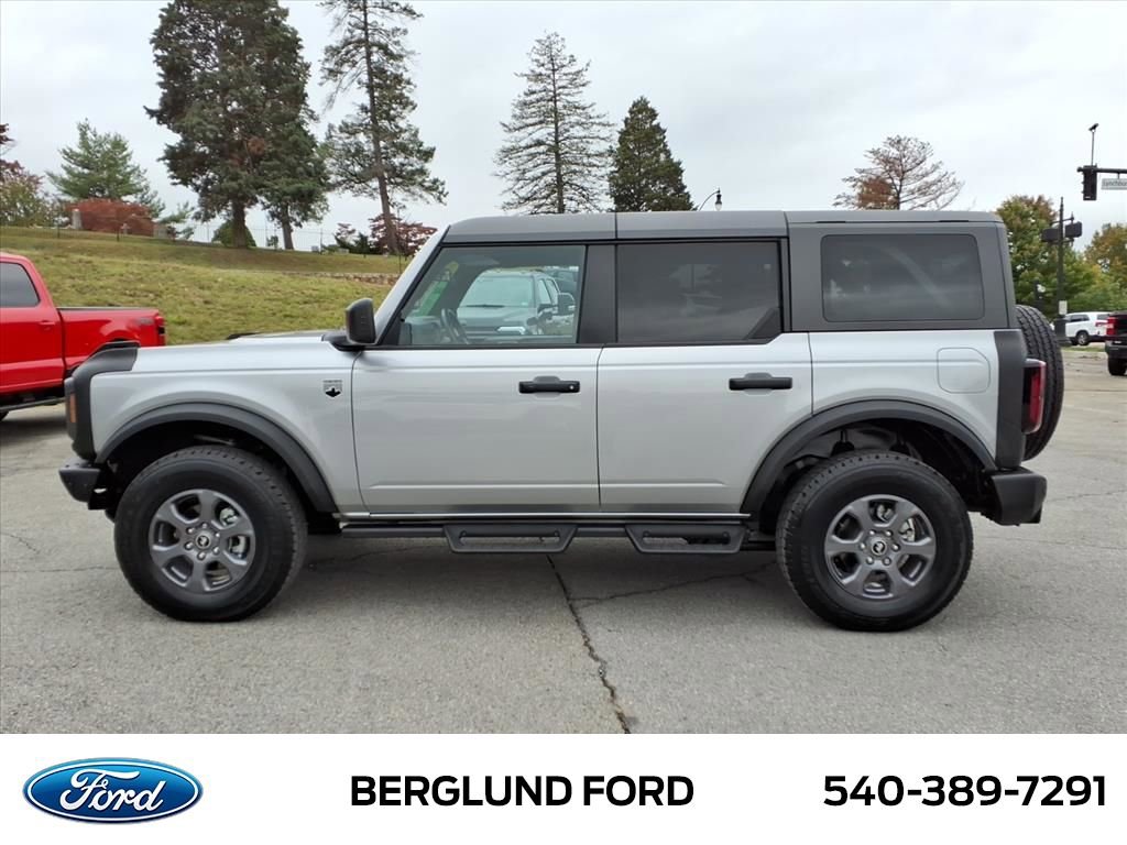 Used 2024 Ford Bronco Big Bend image 8