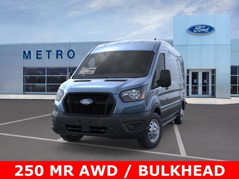 New 2026 Ford Transit 250 148 Medium Roof Extended AWD image 3