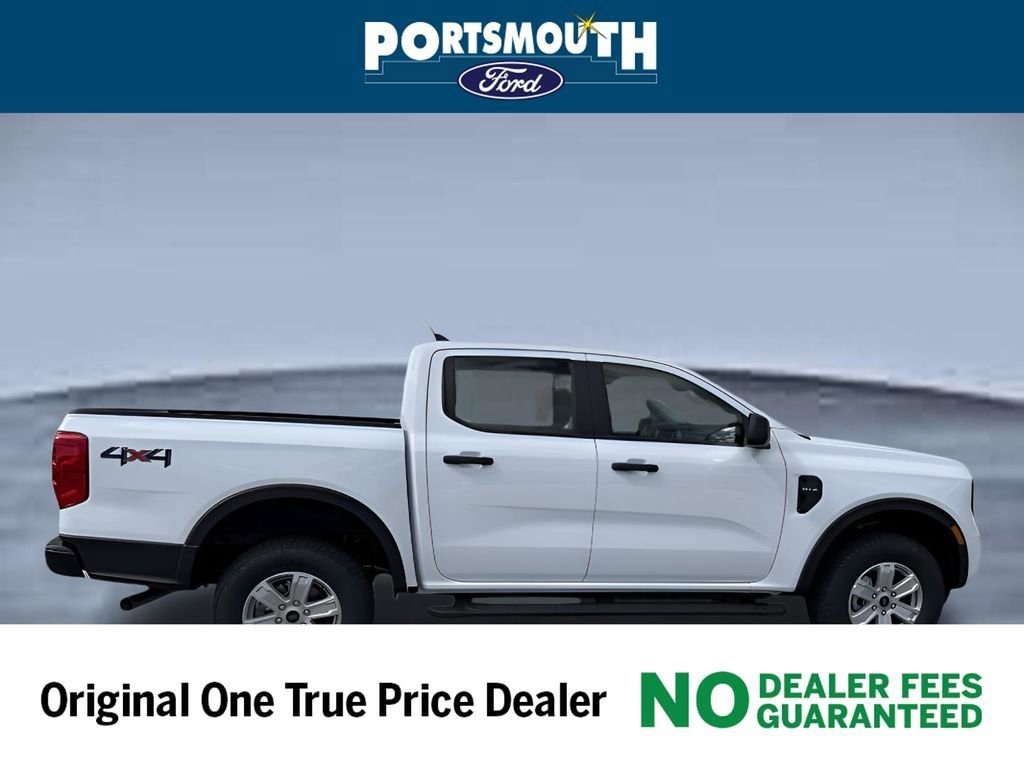 New 2025 Ford Ranger XL w/ Trailer Tow Package image 7