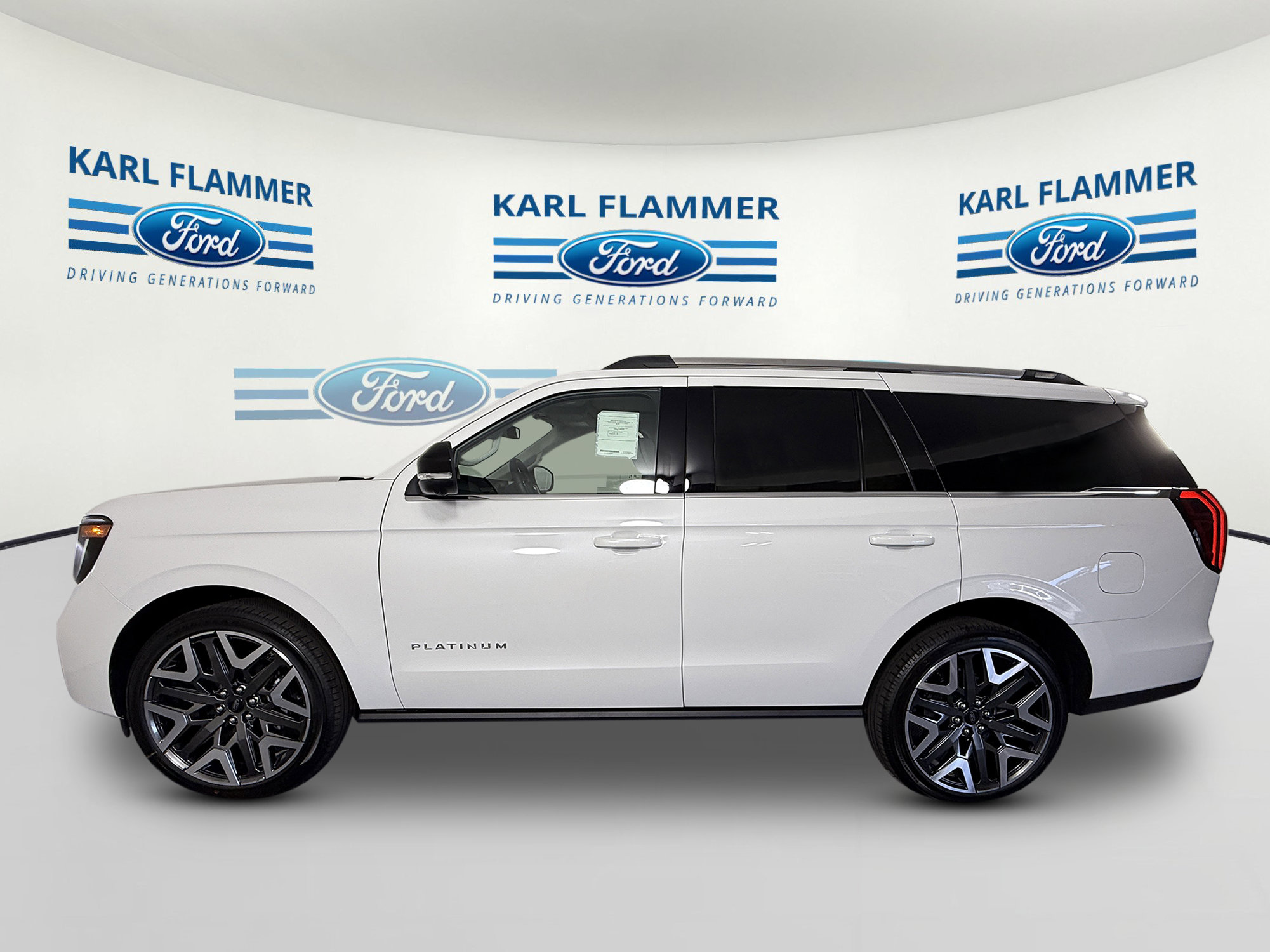 New 2026 Ford Expedition Platinum w/ Platinum Ultimate Package AWD/4WD image 5
