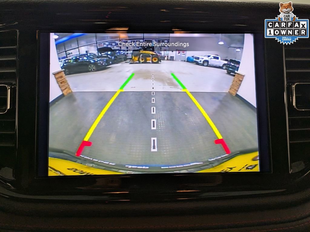 Used 2025 Dodge Durango GT AWD/4WD image 13