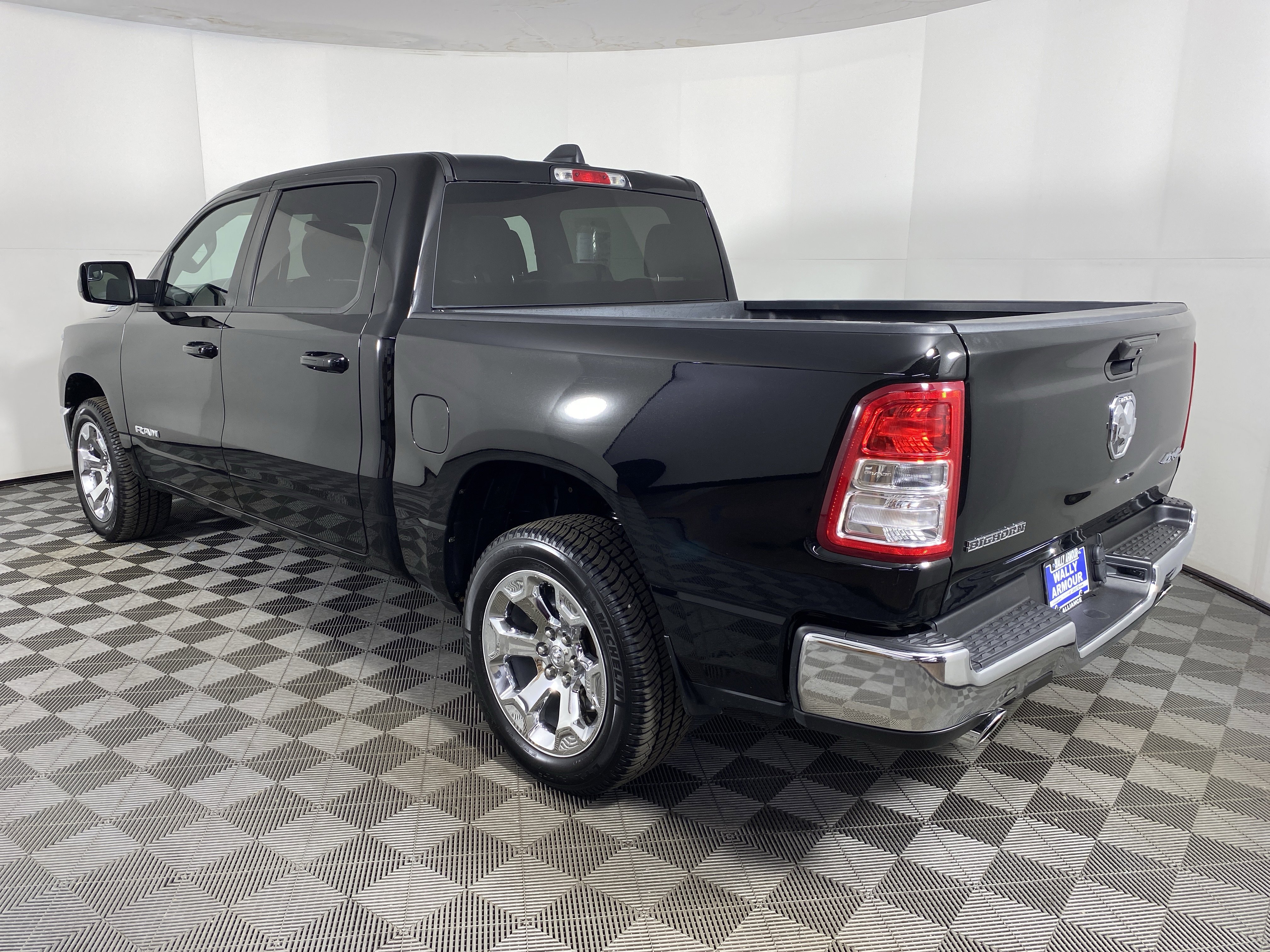 Used 2022 RAM 1500 Big Horn AWD/4WD image 8