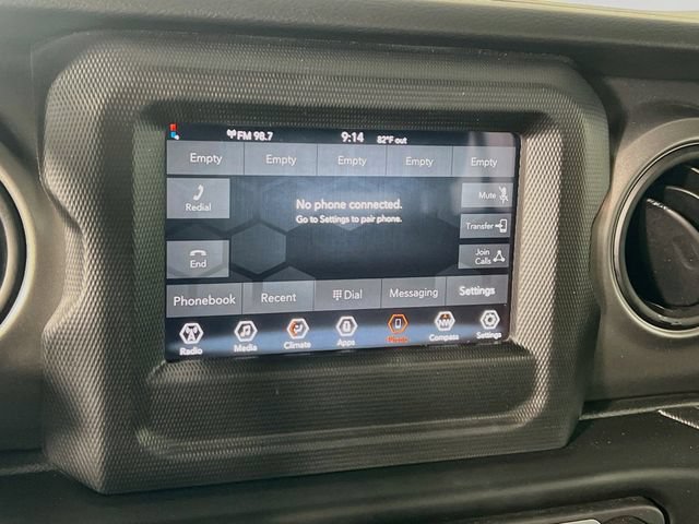 Used 2023 Jeep Wrangler Unlimited Sport AWD/4WD image 20