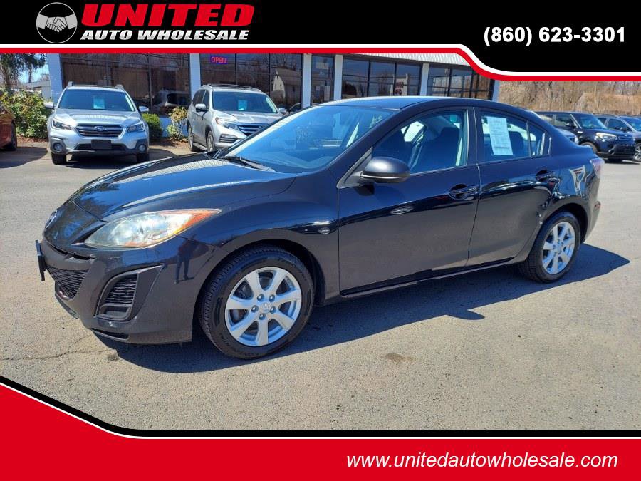 Used 2011 MAZDA MAZDA3 i Touring
