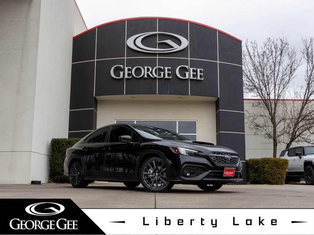 Used 2022 Subaru WRX Premium