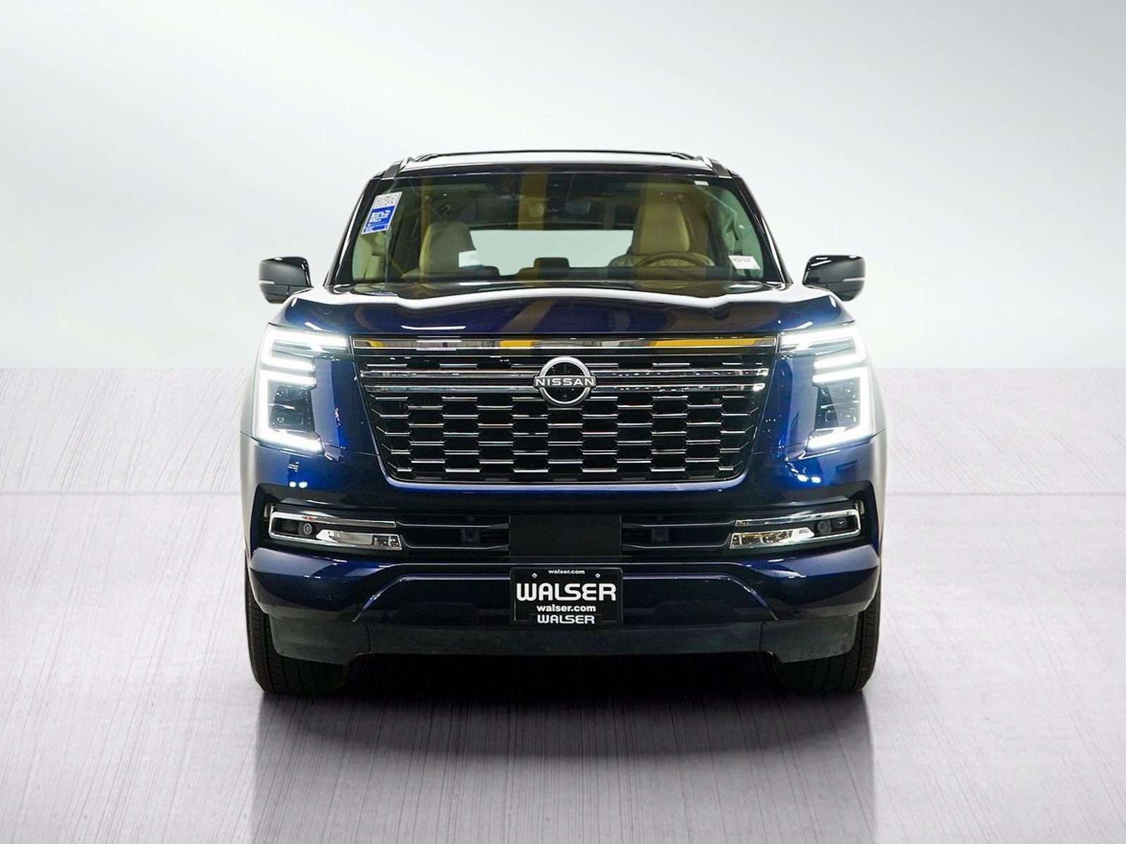 Certified 2025 Nissan Armada Platinum AWD/4WD image 8