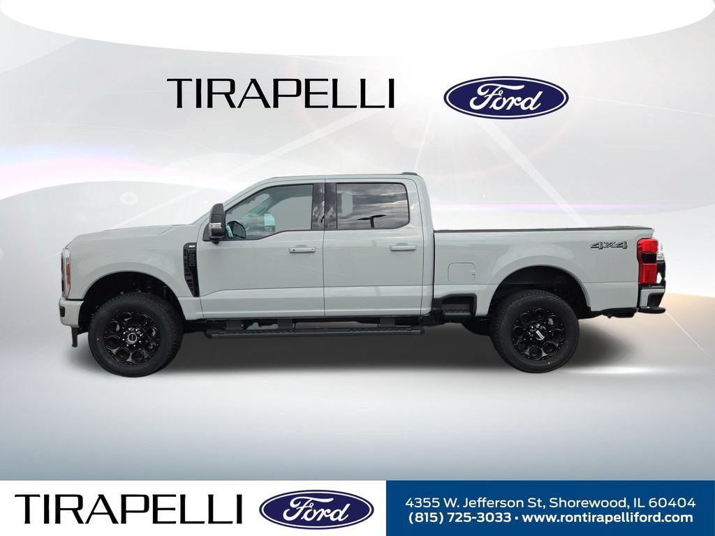 New 2026 Ford F250 XLT w/ XLT Premium Package AWD/4WD image 2