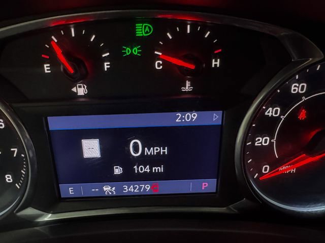 Used 2020 GMC Terrain Denali w/ GMC Pro Grade Package image 19