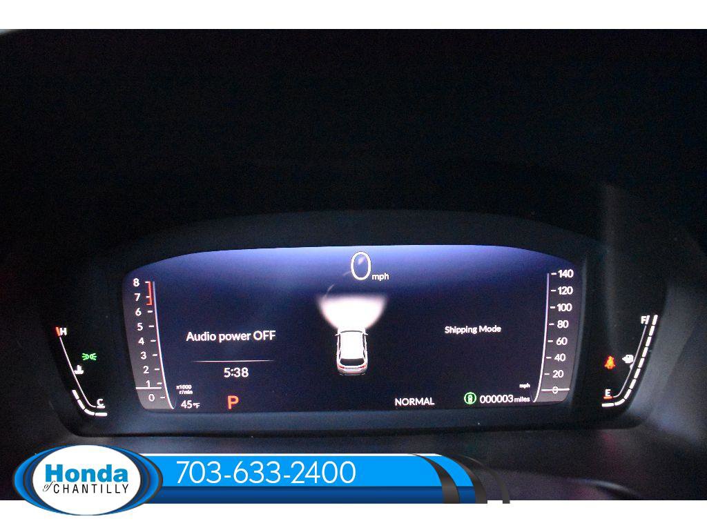 New 2026 Honda Pilot Touring image 9