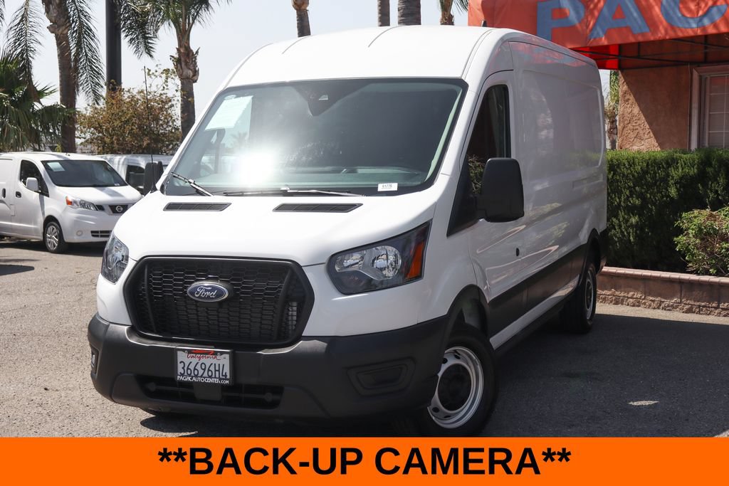 Used 2025 Ford Transit 150 148 Medium Roof w/ Load Area Protection Package RWD image 4