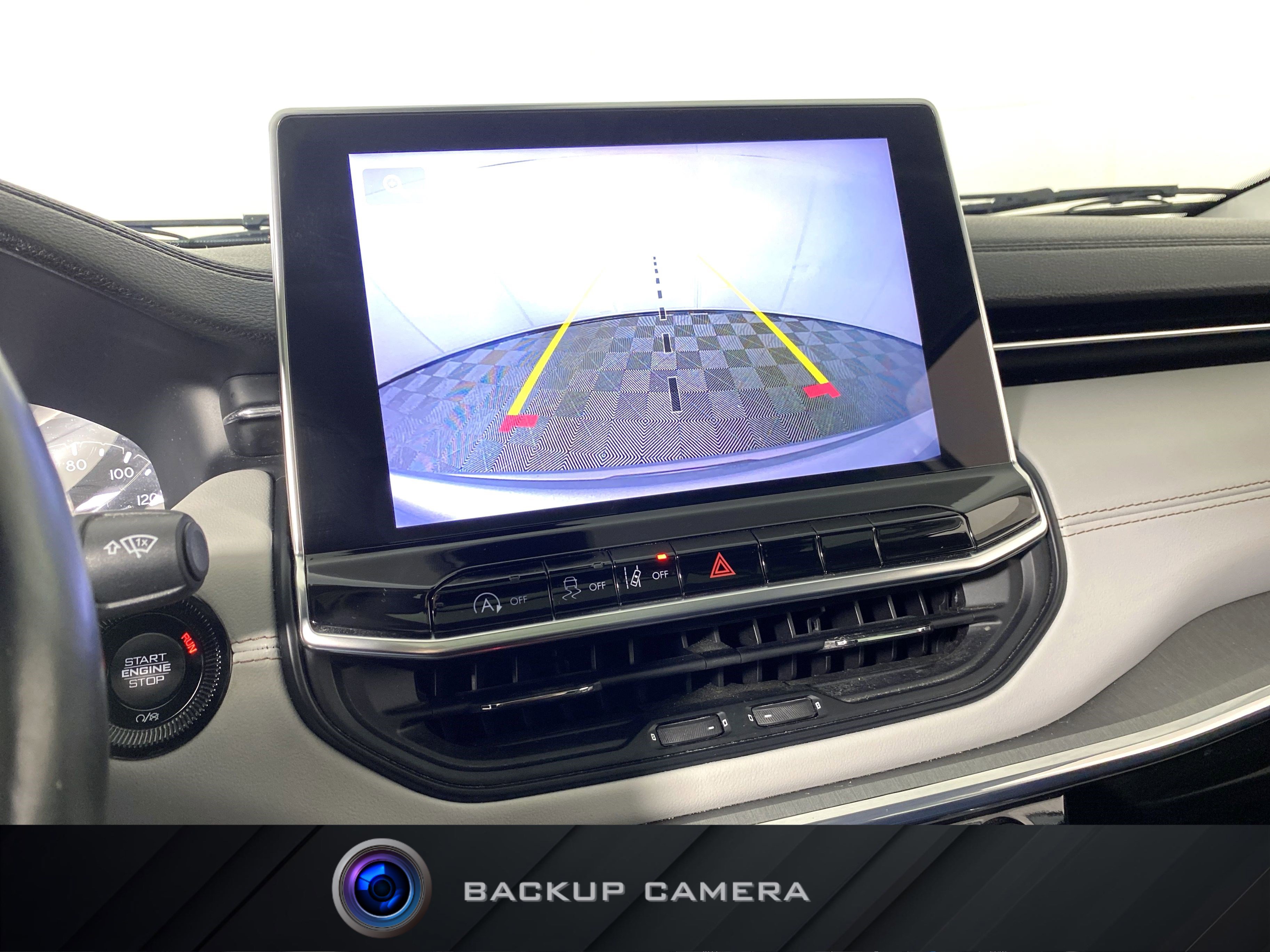 Used 2022 Jeep Compass Limited w/ Sun and Sound Group image 5