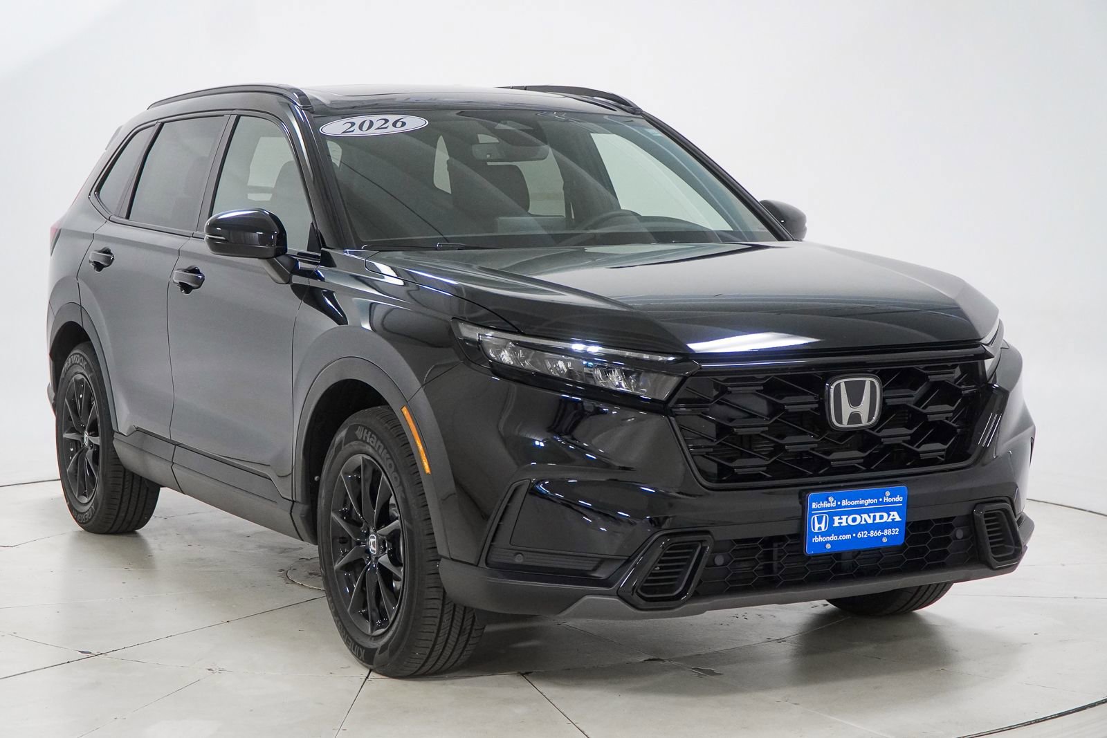 Certified 2026 Honda CR-V Sport-L image 14