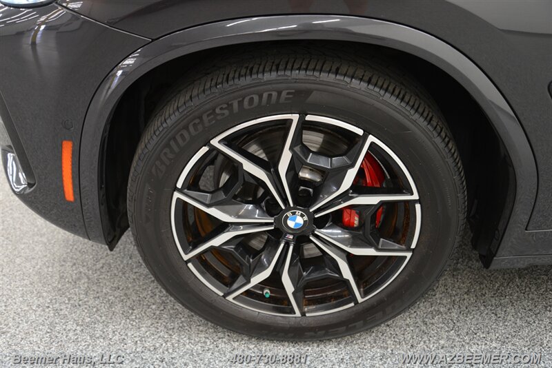 Used 2024 BMW X3 M40i AWD/4WD image 53