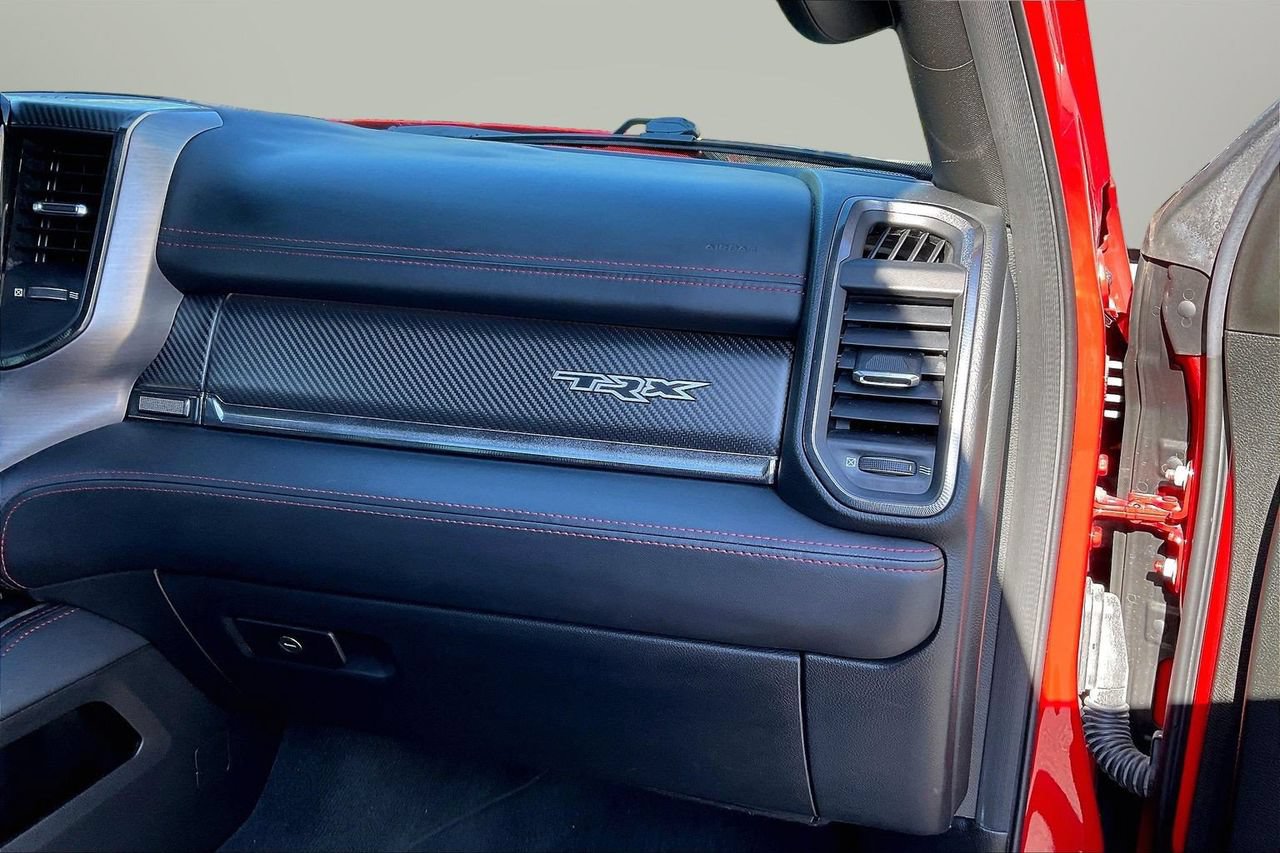 Used 2022 RAM 1500 TRX w/ TRX Level 2 Equipment Group AWD/4WD image 21