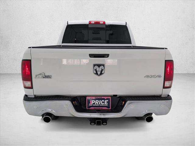 Used 2016 RAM 1500 Big Horn image 6