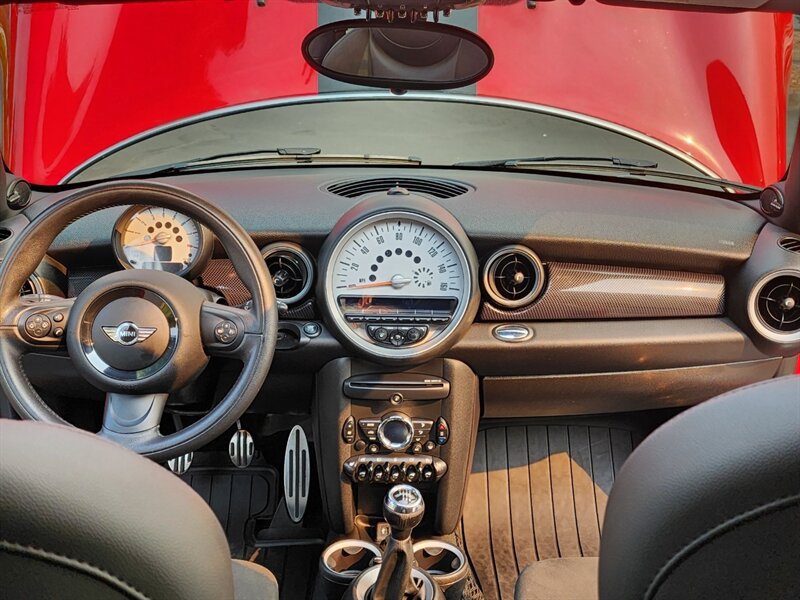 Used 2013 MINI Cooper S w/ Sport Pkg FWD image 37