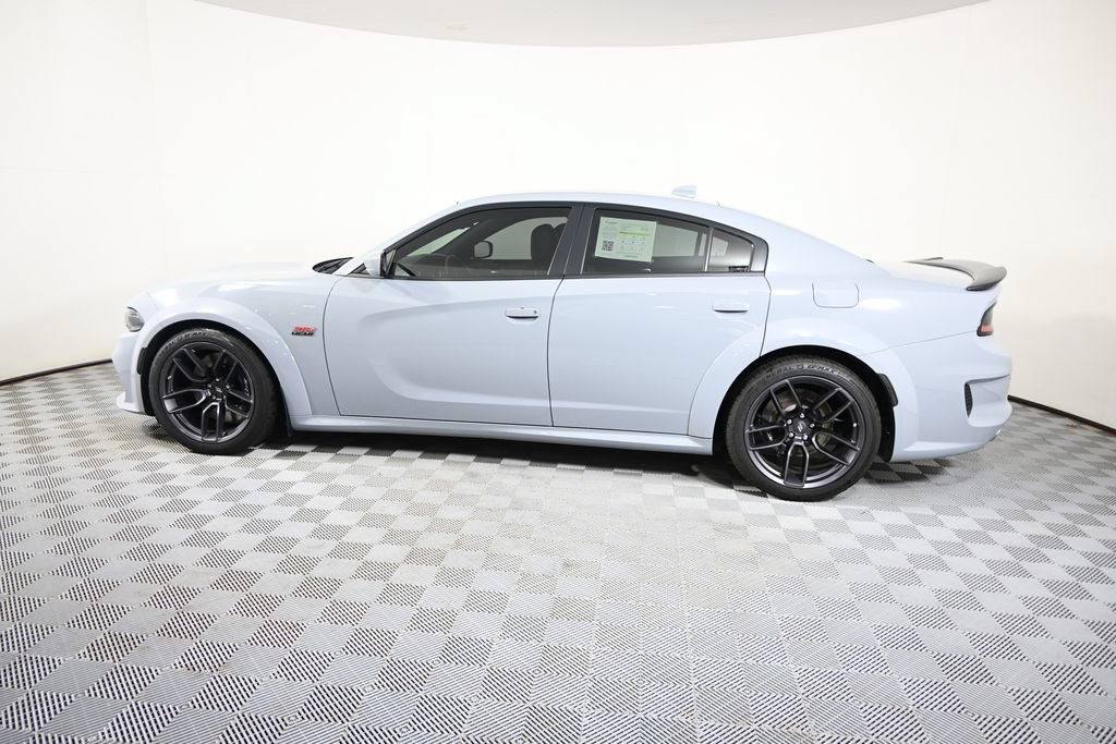Used 2021 Dodge Charger Scat Pack RWD image 3
