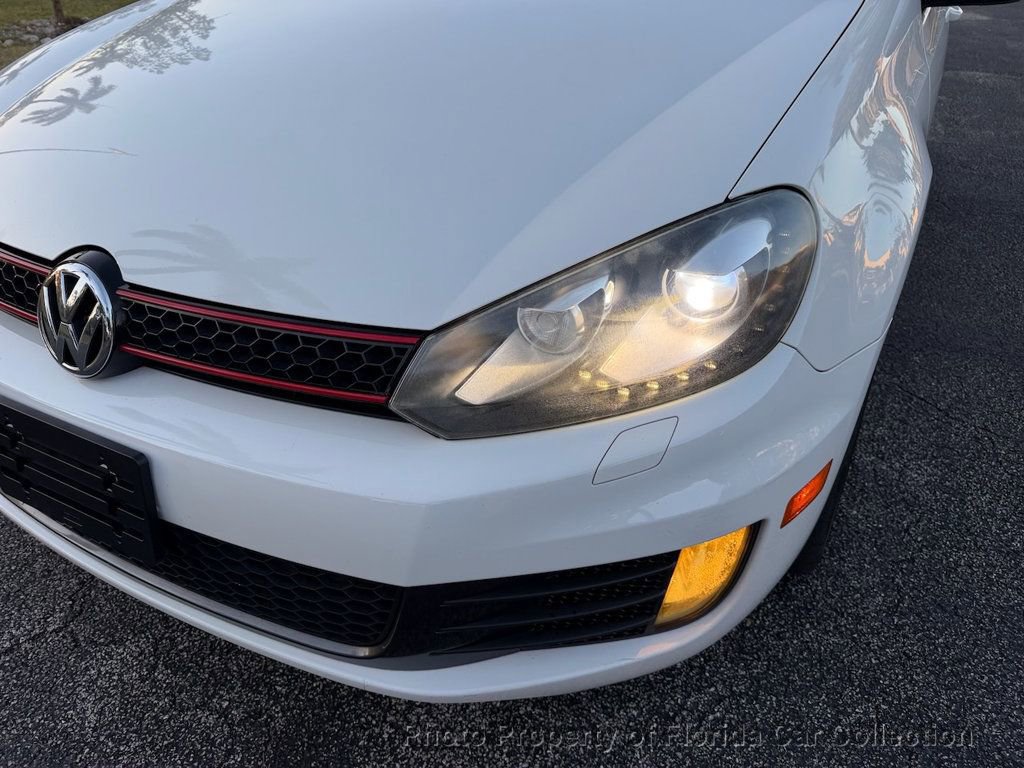 Used 2013 Volkswagen GTI Autobahn FWD image 20