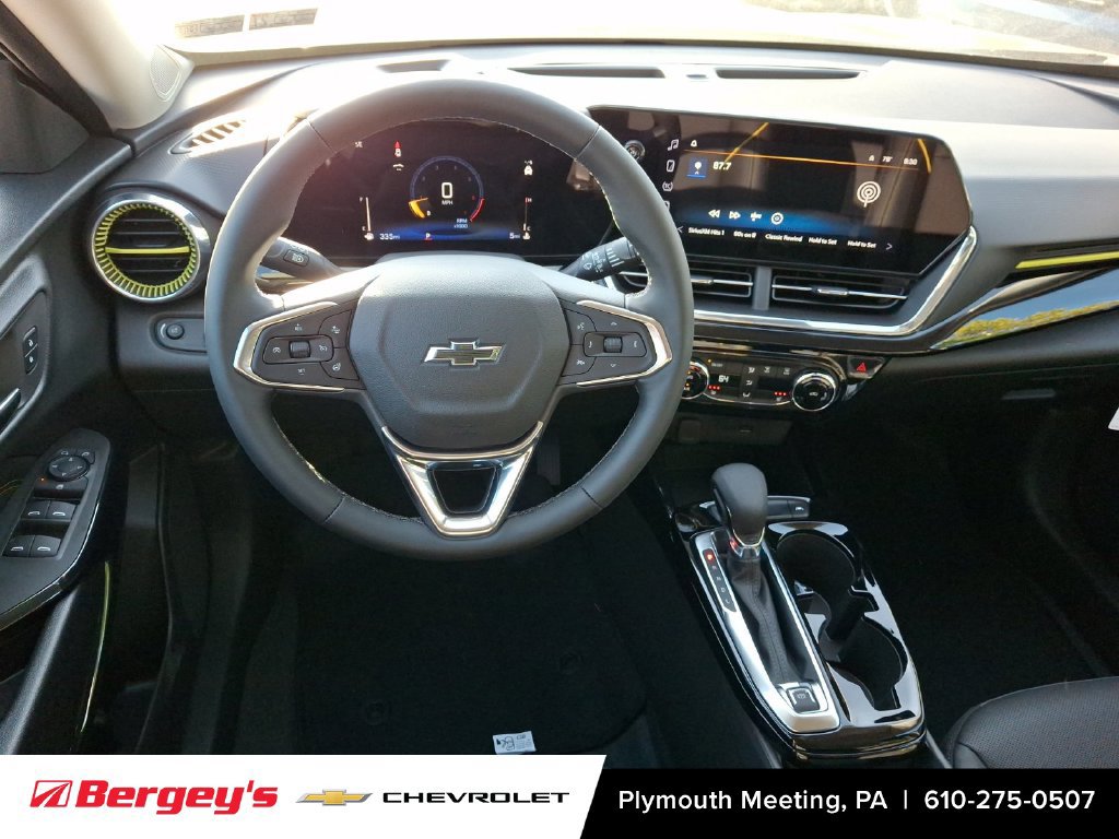 New 2026 Chevrolet Trax ACTIV w/ Driver Confidence Package FWD image 7