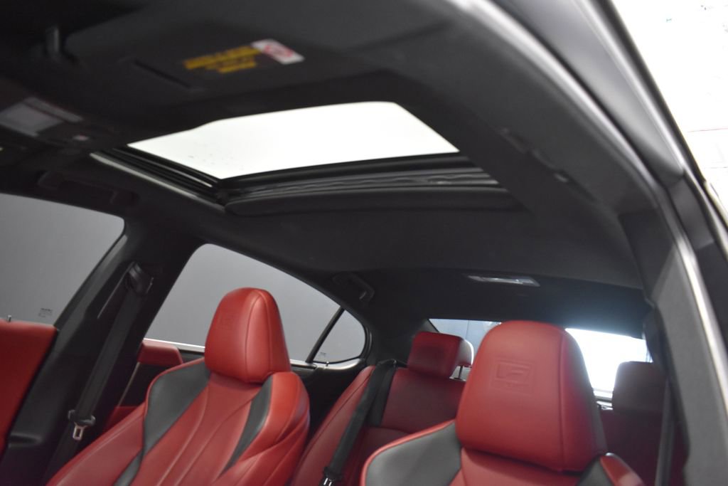 Used 2019 Lexus ES 350 F Sport w/ Accessory Package 2 image 13