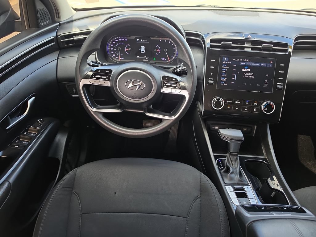 Used 2023 Hyundai Tucson SEL AWD/4WD image 11