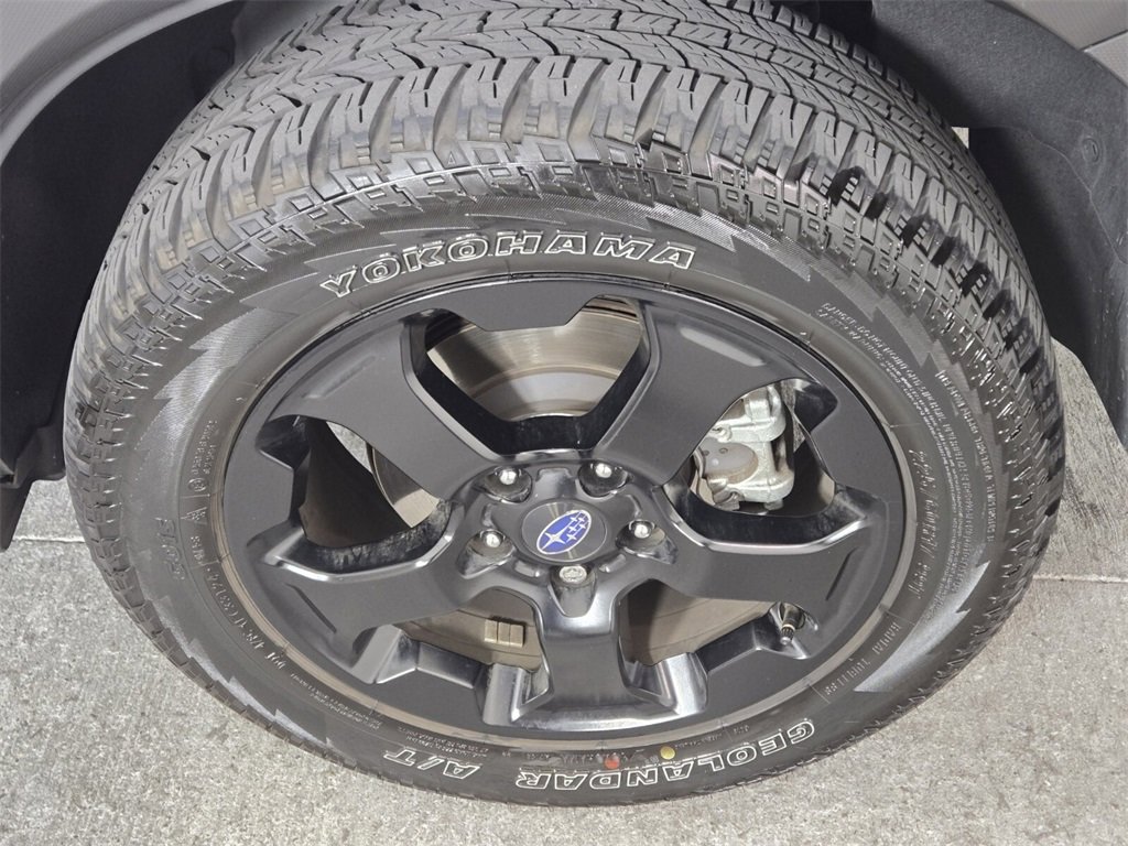 Certified 2024 Subaru Forester Wilderness w/ Wilderness Package image 13