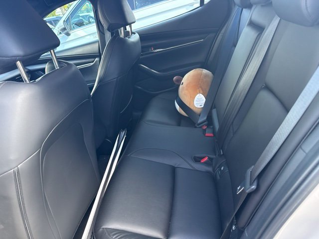 Used 2023 MAZDA MAZDA3 s FWD image 4