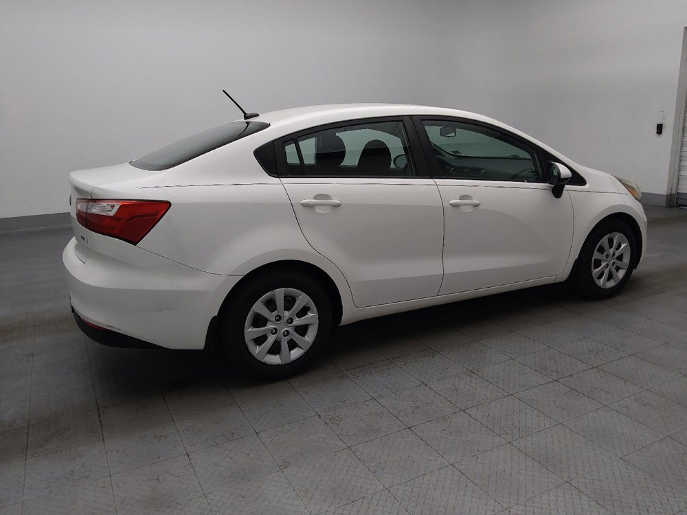 Used 2017 Kia Rio LX w/ Power Package FWD image 10