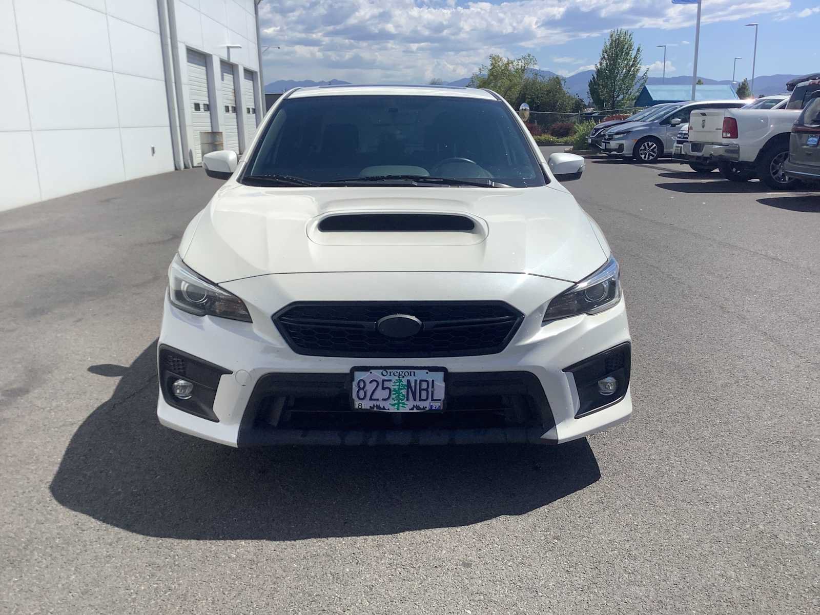 Used 2021 Subaru WRX Limited AWD/4WD image 9