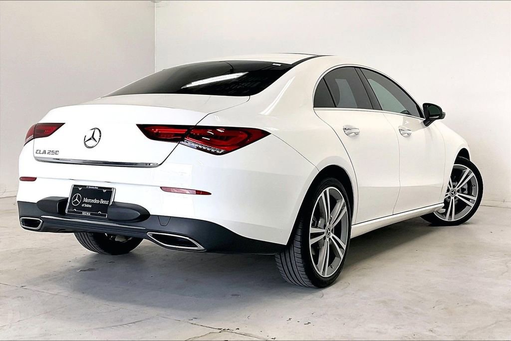 Used 2021 Mercedes-Benz CLA 250 image 12