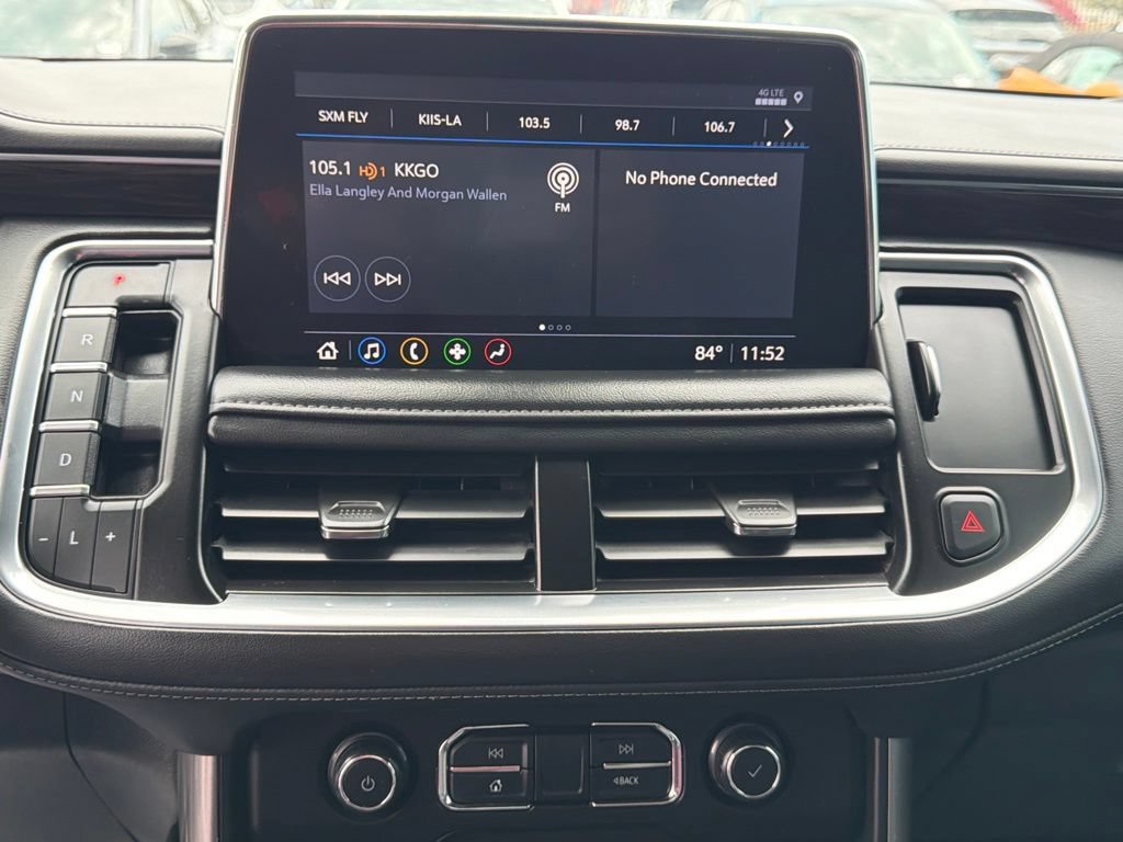 Used 2021 Chevrolet Tahoe LT w/ LT Signature Package RWD image 33