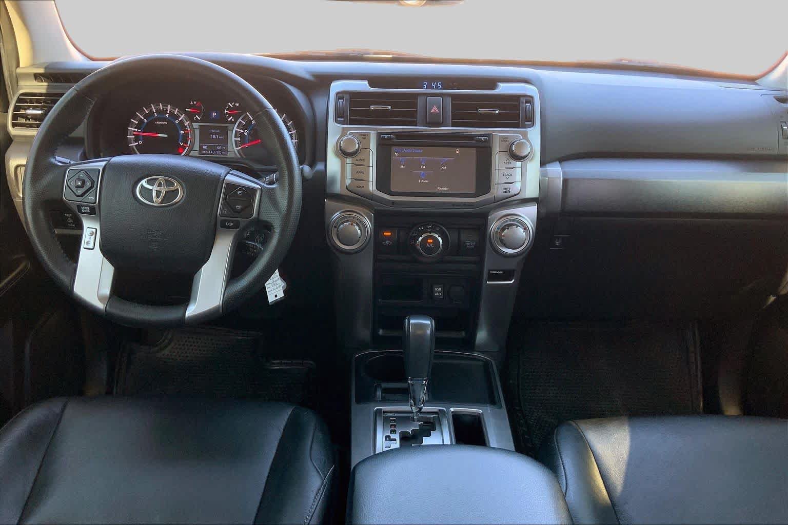 Used 2016 Toyota 4Runner SR5 RWD image 15