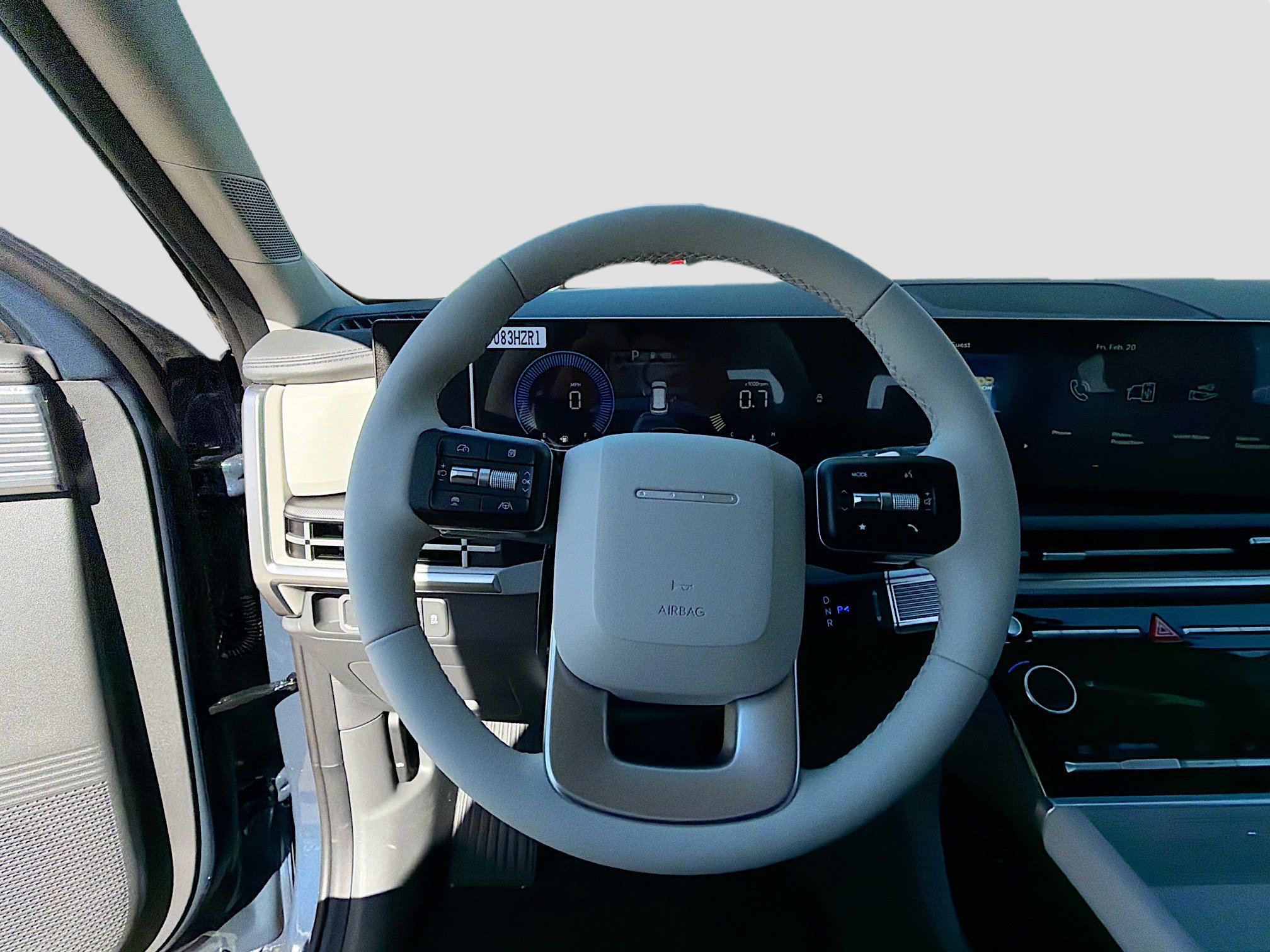 New 2026 Hyundai Santa Fe SEL image 37