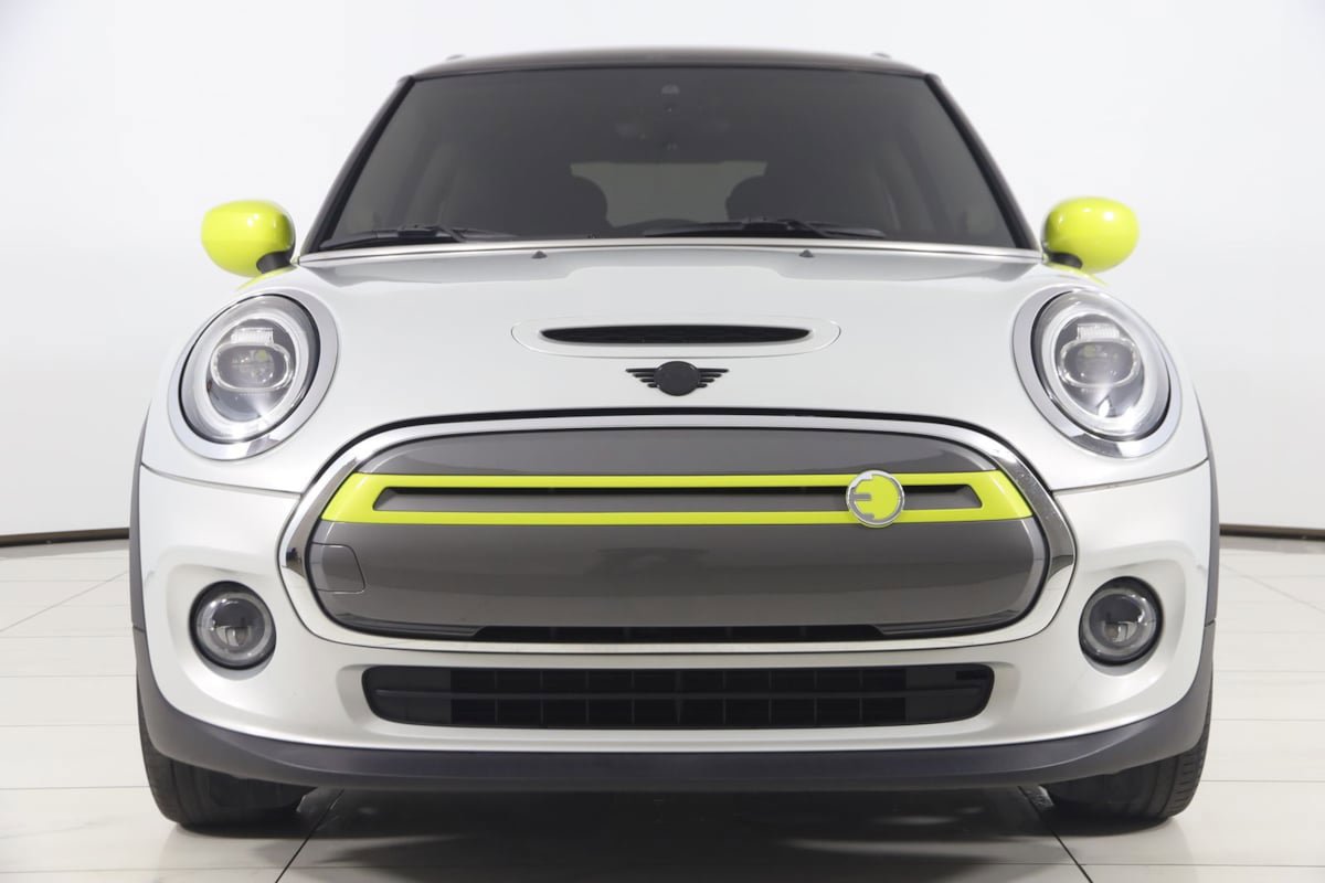 Used 2021 MINI Cooper SE w/ 6.5" Touchscreen Package FWD image 48