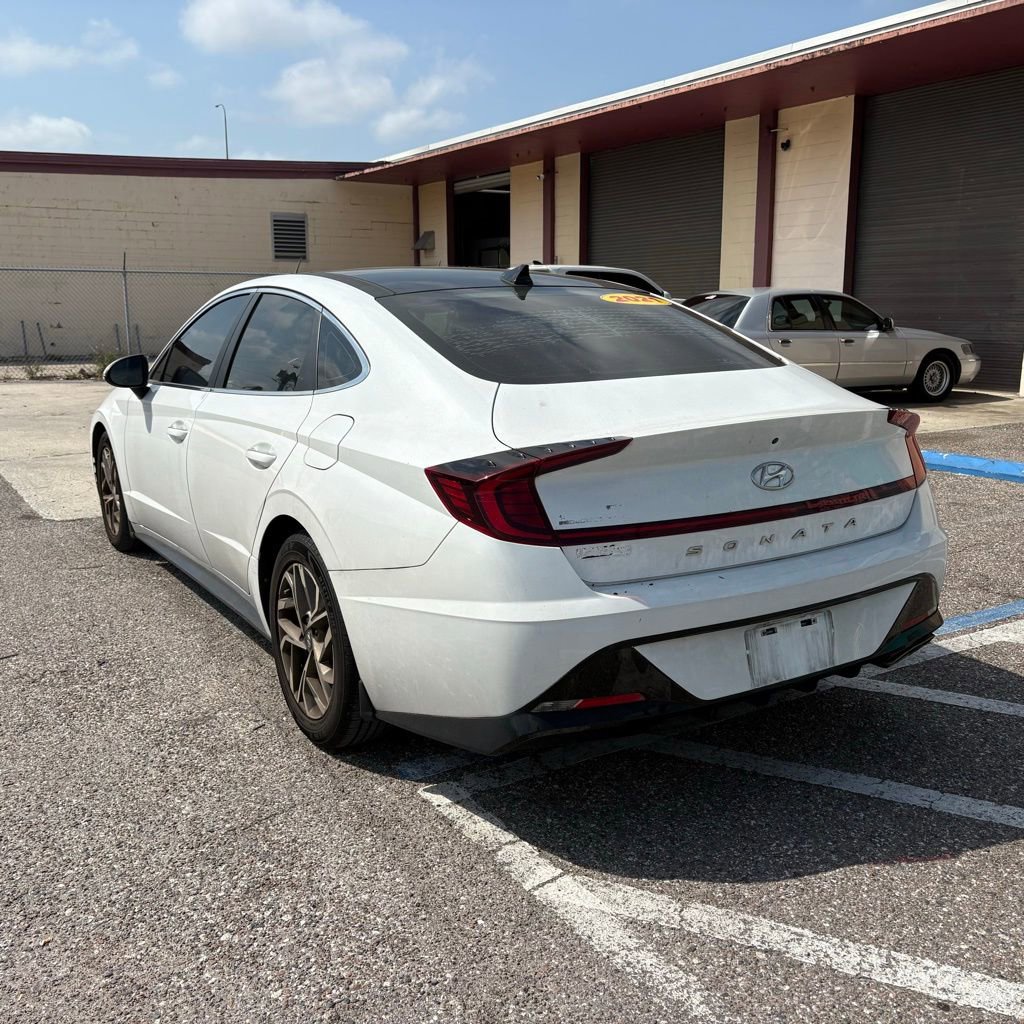 Used 2021 Hyundai Sonata SEL w/ Convenience Package image 5