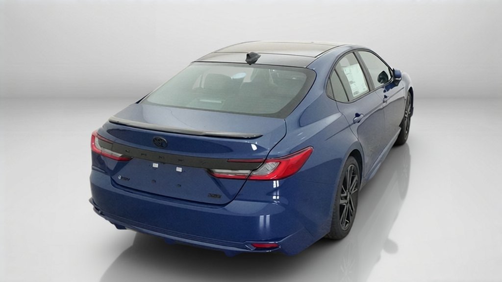 New 2026 Toyota Camry XSE FWD image 57