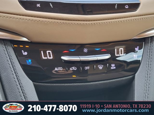 Used 2022 Cadillac XT5 Premium Luxury w/ Platinum Package image 22