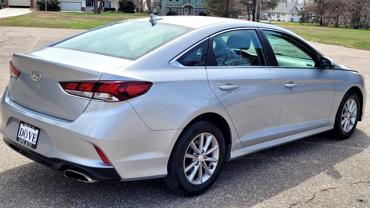 Used 2019 Hyundai Sonata ECO image 7